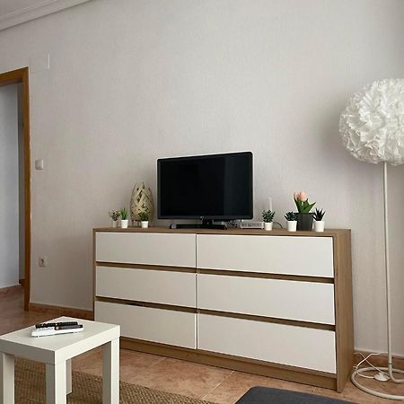 Charming Apartment 500M To Cura Beach Torrevieja Eksteriør bilde