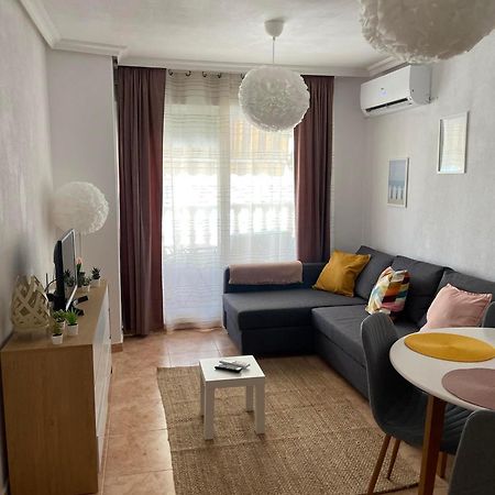 Charming Apartment 500M To Cura Beach Torrevieja Eksteriør bilde