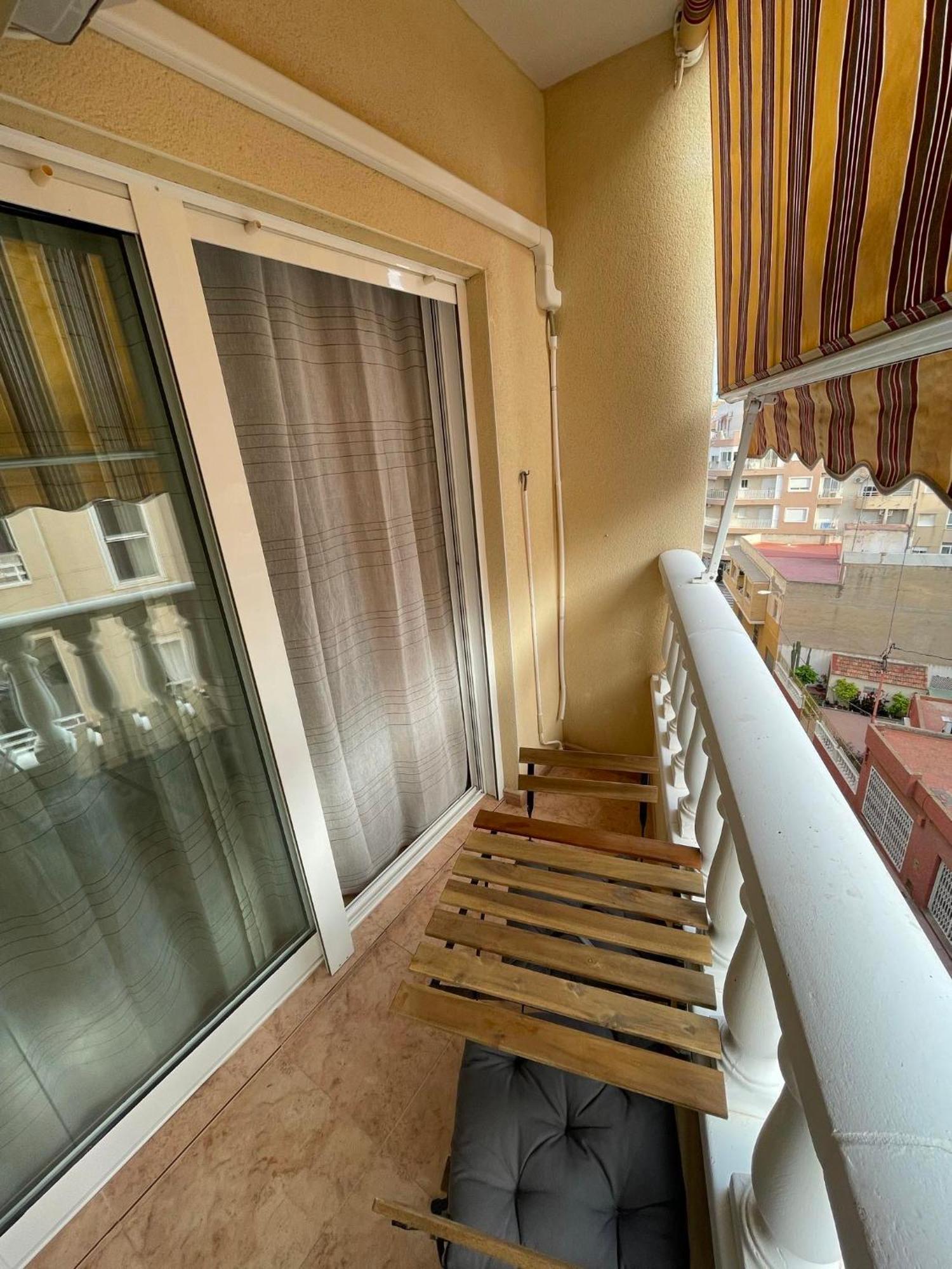 Charming Apartment 500M To Cura Beach Torrevieja Eksteriør bilde