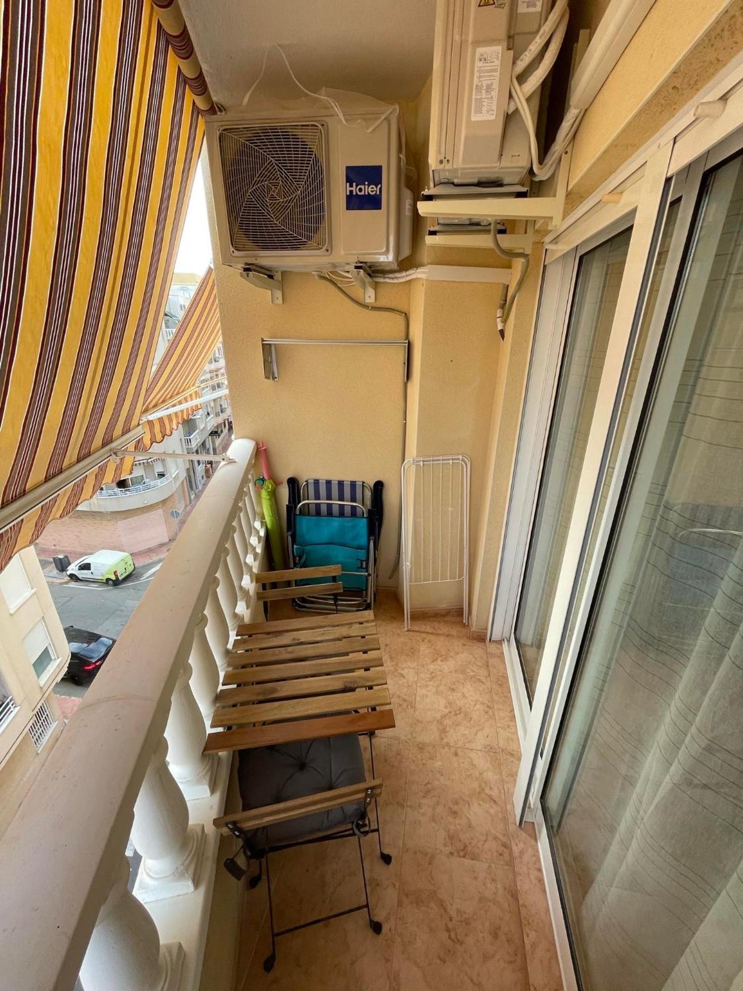 Charming Apartment 500M To Cura Beach Torrevieja Eksteriør bilde