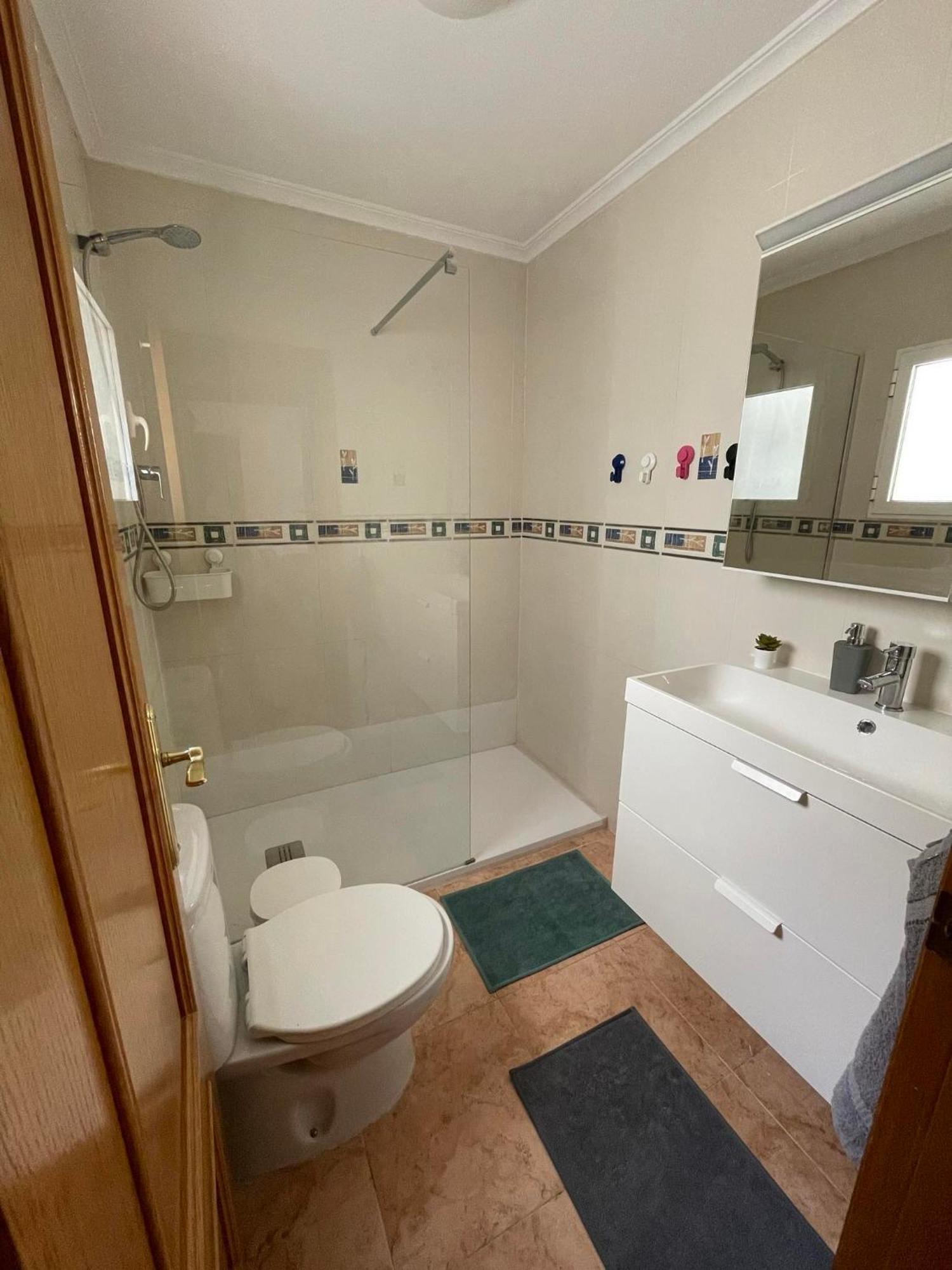 Charming Apartment 500M To Cura Beach Torrevieja Eksteriør bilde