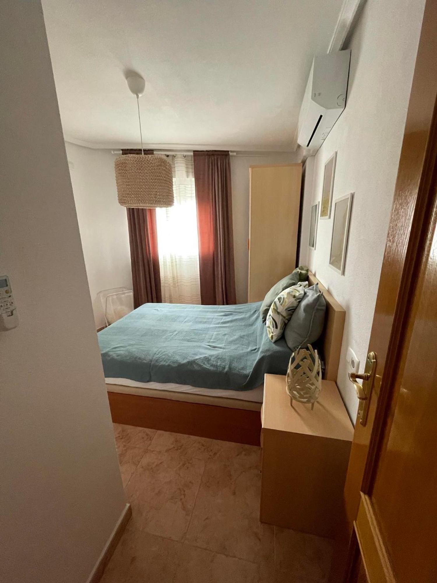 Charming Apartment 500M To Cura Beach Torrevieja Eksteriør bilde