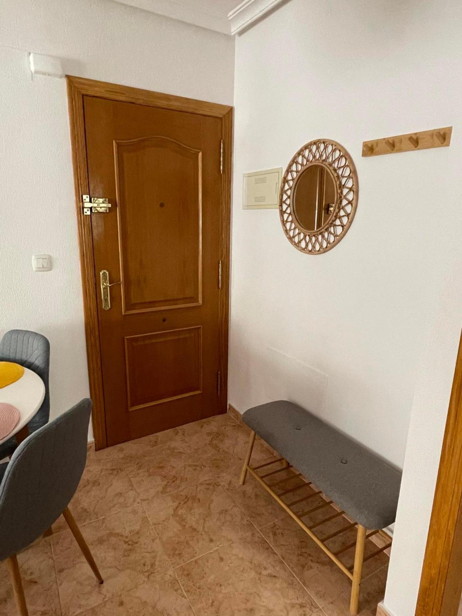 Charming Apartment 500M To Cura Beach Torrevieja Eksteriør bilde