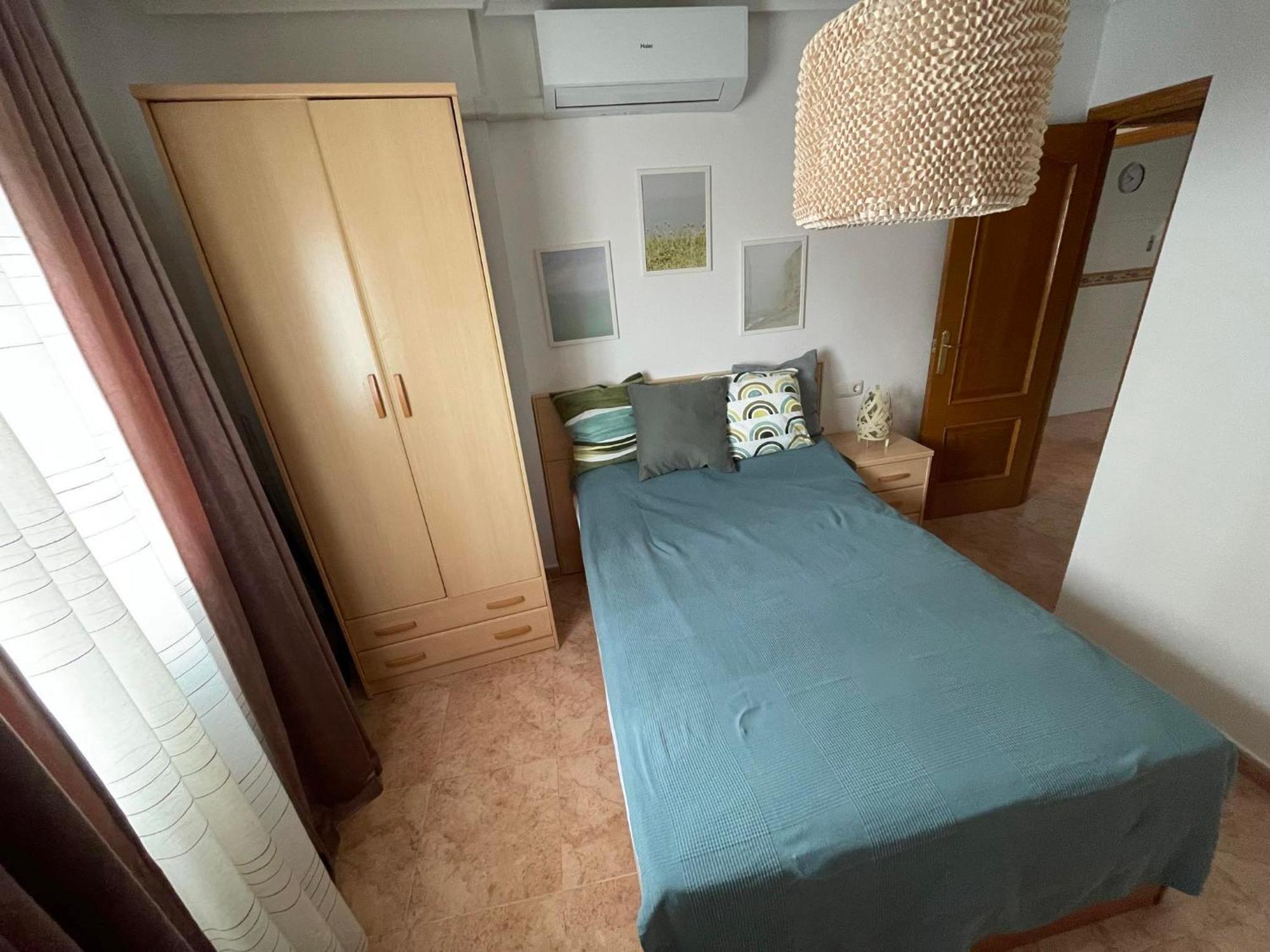 Charming Apartment 500M To Cura Beach Torrevieja Eksteriør bilde